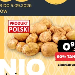 Ziemniak wczesny