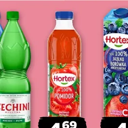 Sok 100% pomidor Hortex