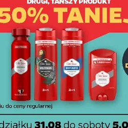 Produkty Old Spice