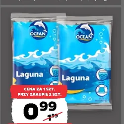 Gąbka do kąpieli Laguna Ocean