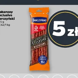Kabanosy Exclusive Tarczyński