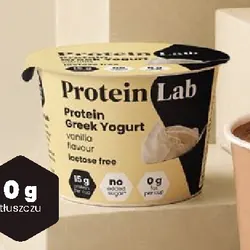 Protein Lab Protein Greek Yogurt