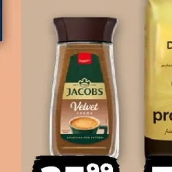 Kawa rozpuszczalna Jacobs Velvet