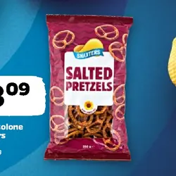 Precle solone Snaxters