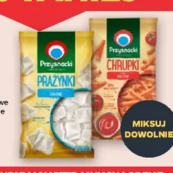 Produkty Przysnacki