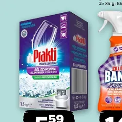 Sól do zmywarki dr.Prakti