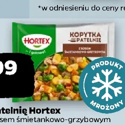 Danie na patelnię Hortex