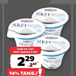 Skyr naturalny Piątnica