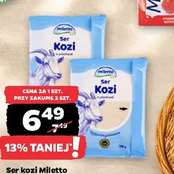 Ser kozi Miletto