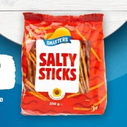 Paluszki solone Snaxters