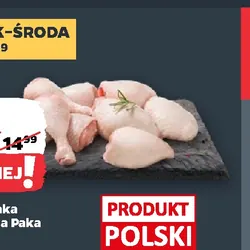 Elementy z kurczaka