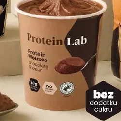 Protein Lab Protein Mousse