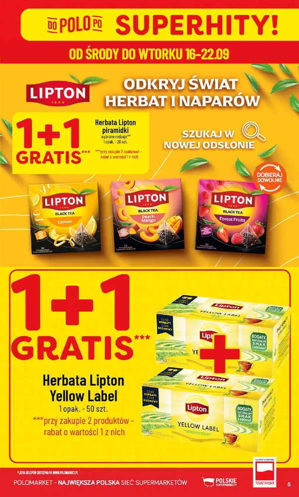 Strona 5 gazetki POLOmarket