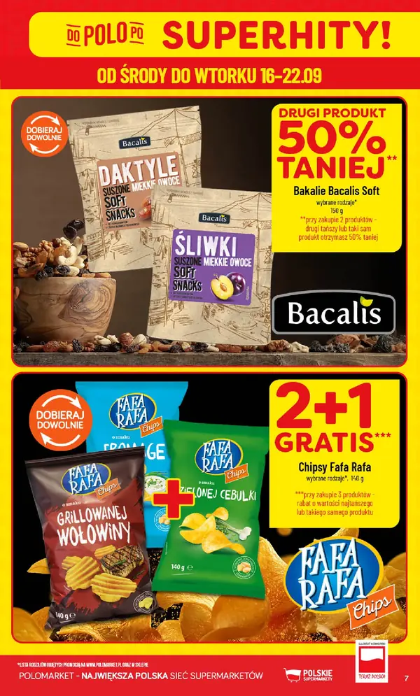 Strona 7 gazetki POLOmarket