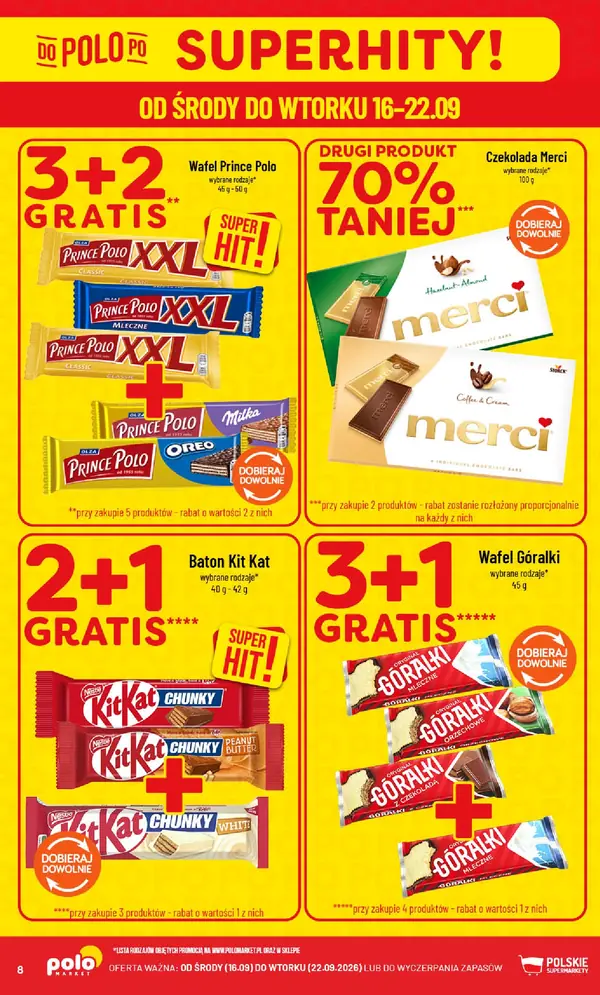 Strona 8 gazetki POLOmarket