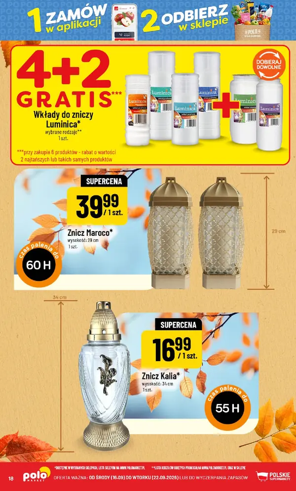 Strona 18 gazetki POLOmarket