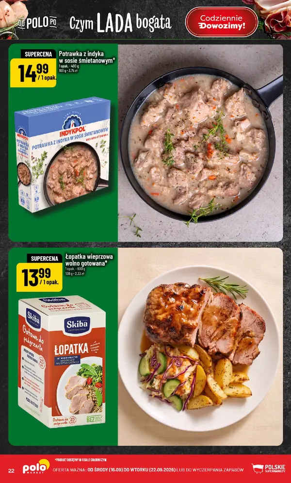 Strona 22 gazetki POLOmarket