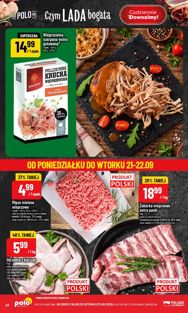 Strona 24 gazetki POLOmarket