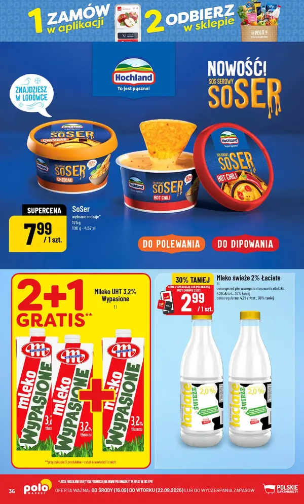 Strona 36 gazetki POLOmarket