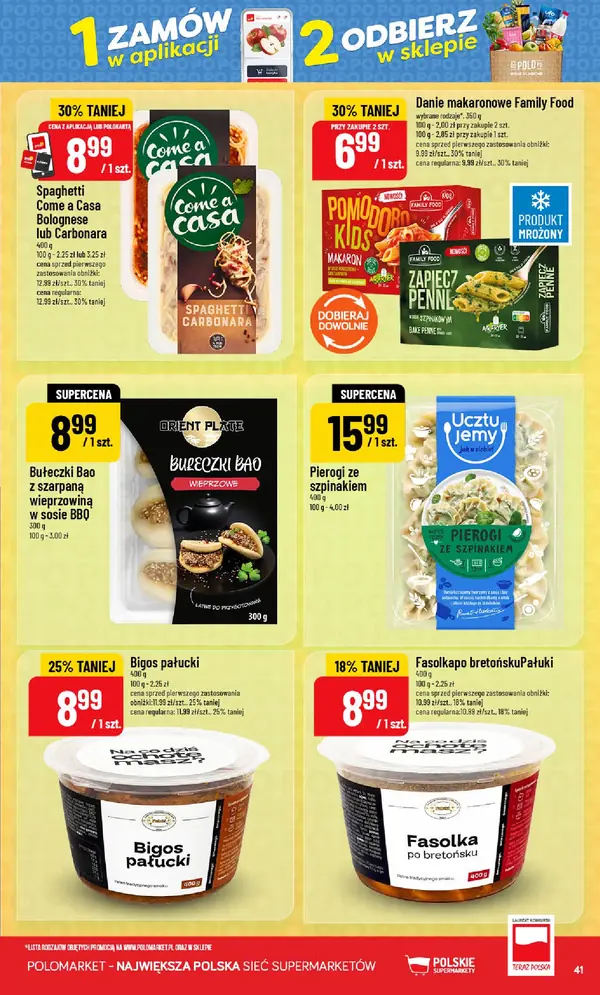 Strona 41 gazetki POLOmarket