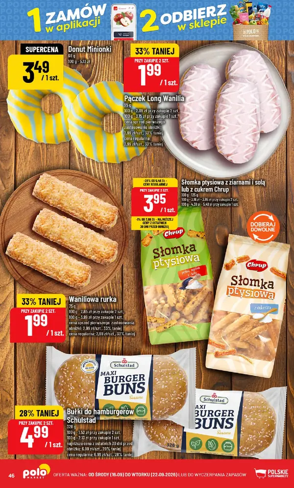 Strona 46 gazetki POLOmarket