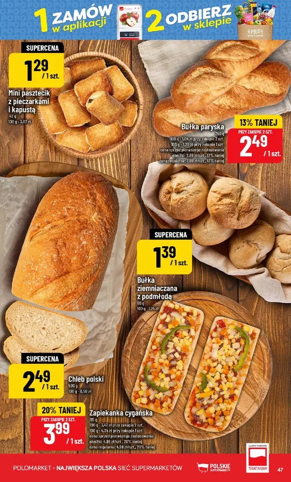 Strona 47 gazetki POLOmarket
