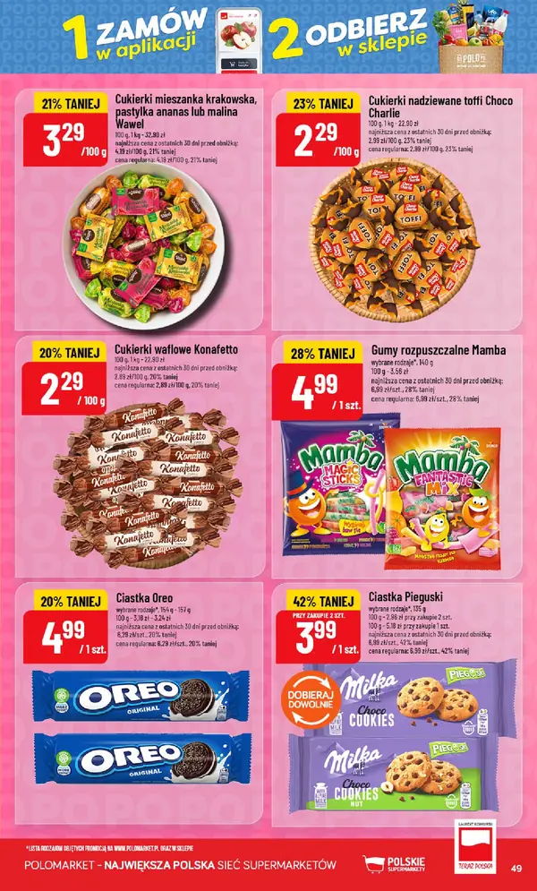 Strona 49 gazetki POLOmarket