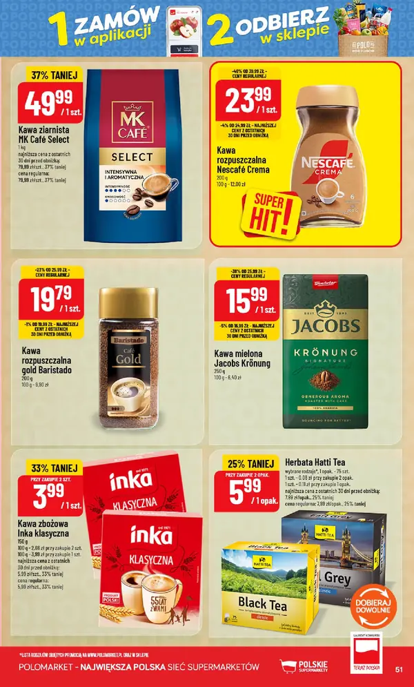 Strona 51 gazetki POLOmarket