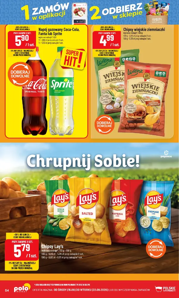 Strona 54 gazetki POLOmarket