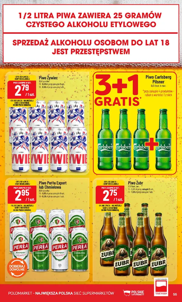 Strona 55 gazetki POLOmarket