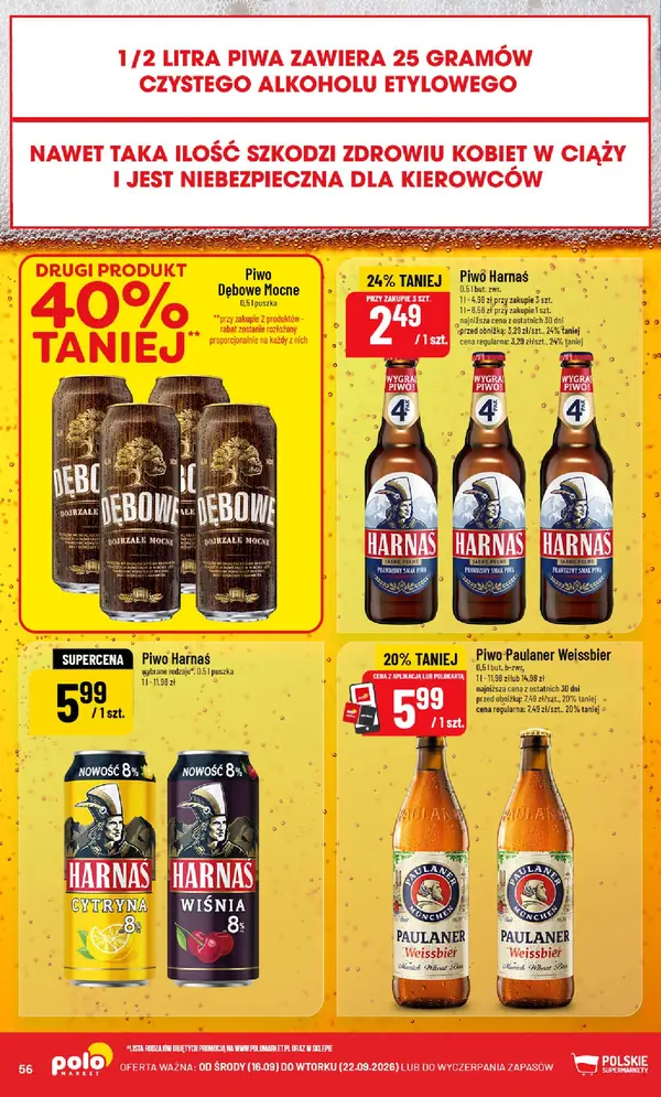 Strona 56 gazetki POLOmarket