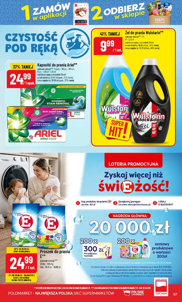 Strona 57 gazetki POLOmarket