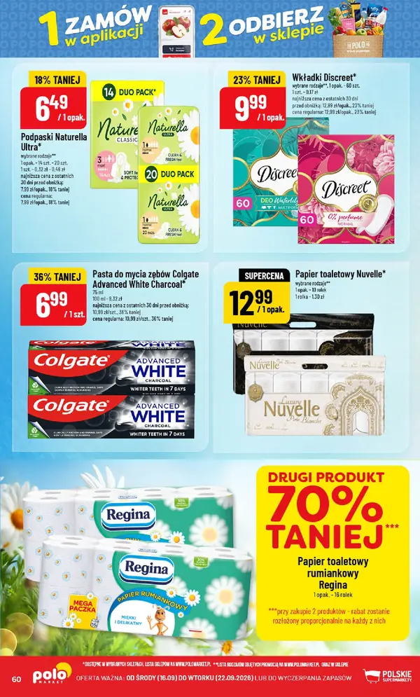 Strona 60 gazetki POLOmarket