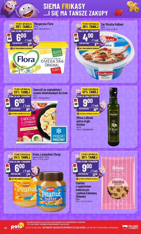 Strona 70 gazetki POLOmarket