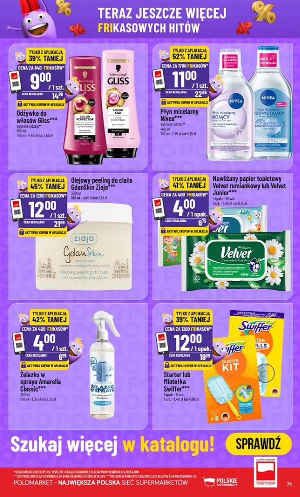 Strona 71 gazetki POLOmarket
