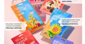 Maska w płachcie za 6,99 zł w Biedronce! Czy to najlepszy kosmetyczny deal lata?