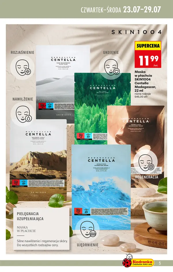 Strona 5 gazetki Biedronka