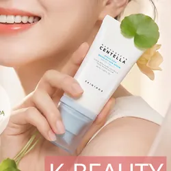 SKIN1004 Madagascar Centella Hyalu-Cica Water-Fit Sun Serum