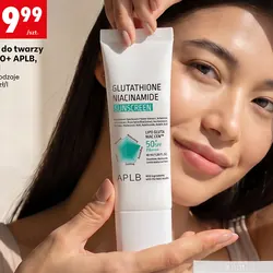 Krem do twarzy SPF 50+ APLB
