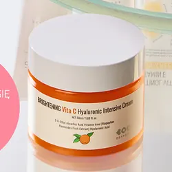Brightening Vita C Hyaluronic Intensive Cream