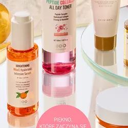 Brightening Vita C Hyaluronic Intensive Serum