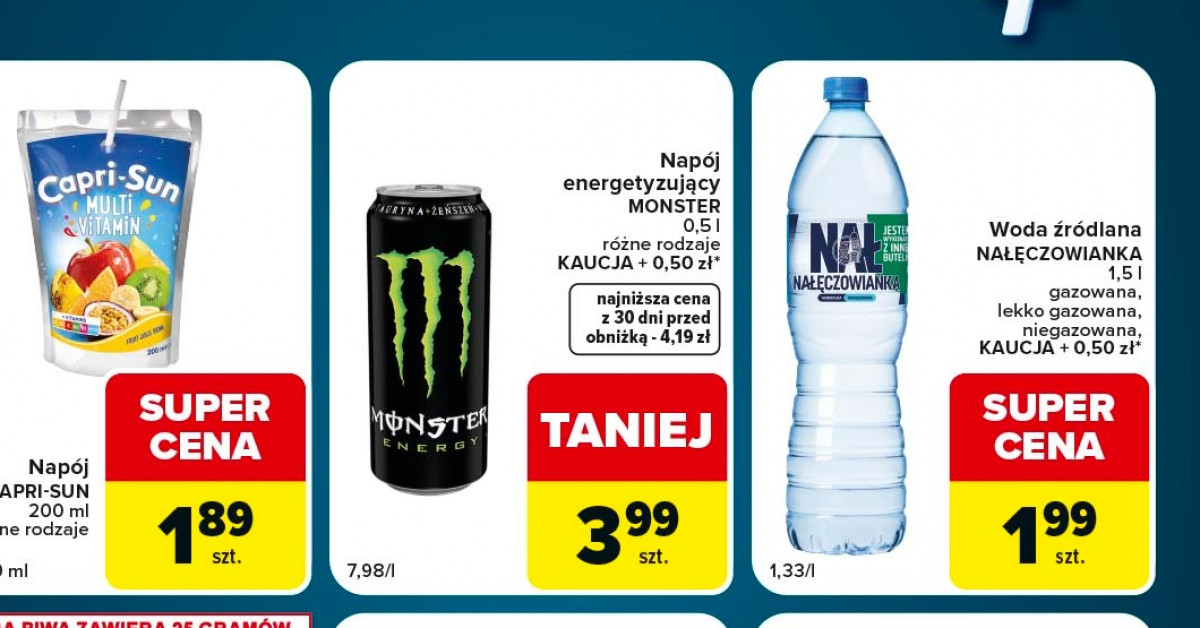 Nowa gazetka Carrefour (08.09–14.09) pełna superokazji — sprawdź, co MUSISZ kupić teraz!