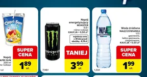 Nowa gazetka Carrefour (08.09–14.09) pełna superokazji — sprawdź, co MUSISZ kupić teraz!