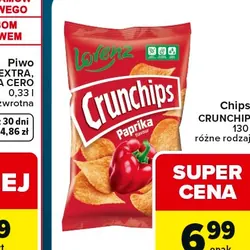 Chipsy CRUNCHIPS