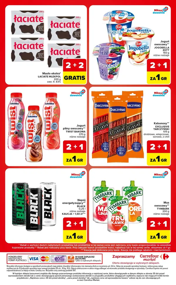 Strona 12 gazetki Carrefour