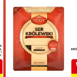 Ser żółty SIERPC