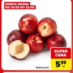 Nektarynki