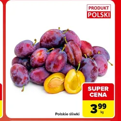 Polskie śliwki