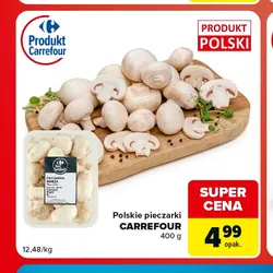 Polskie pieczarki