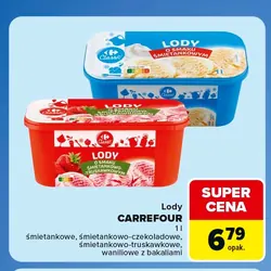 Lody CARREFOUR